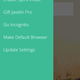 Illustration for article titled Wednesday Android Update - Late Edition - Javelin Browser